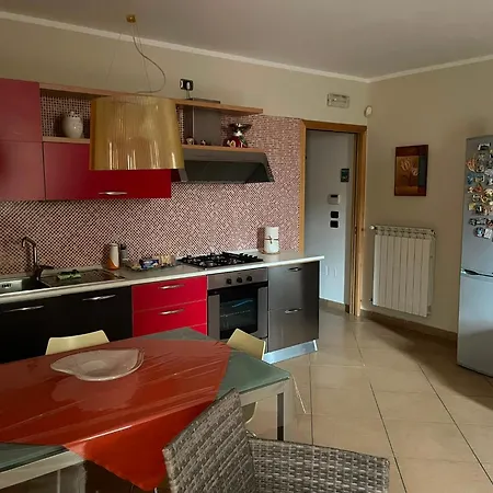 Apartamento La Casetta Di Nonno Vincenzo