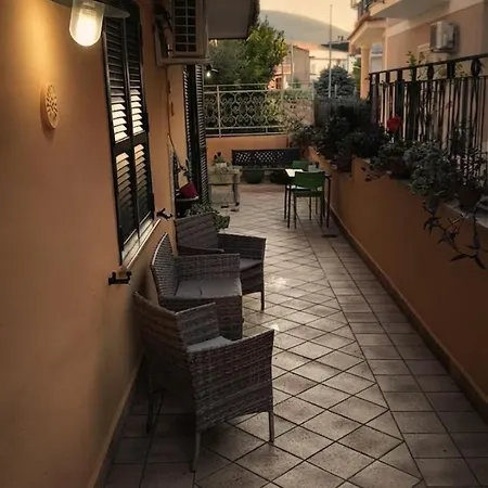 La Casetta Di Nonno Vincenzo Apartamento